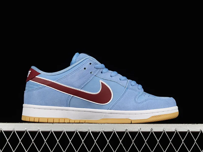 All categories Nk SB Dunk series Nk SB Dunk Low low-top sneakers Nk SB Dunk Low "Phillies" Bubblegum series SB low-top sports and leisure sneakers DQ4040-400